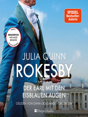Der Earl mit den eisblauen Augen - Audiobook